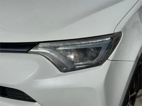 Toyota Rav4 RAV-4 2.5 hybrid AWD Feel!