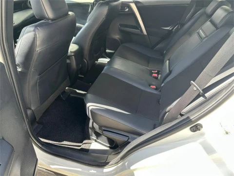 Toyota Rav4 RAV-4 2.5 hybrid AWD Feel!