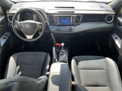 Toyota Rav4 RAV-4 2.5 hybrid AWD Feel!