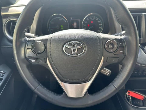 Toyota Rav4 RAV-4 2.5 hybrid AWD Feel!