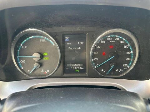 Toyota Rav4 RAV-4 2.5 hybrid AWD Feel!