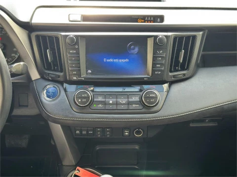 Toyota Rav4 RAV-4 2.5 hybrid AWD Feel!