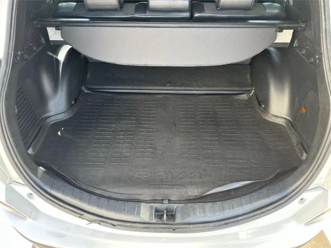 Toyota Rav4 RAV-4 2.5 hybrid AWD Feel!