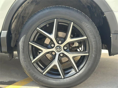 Toyota Rav4 RAV-4 2.5 hybrid AWD Feel!