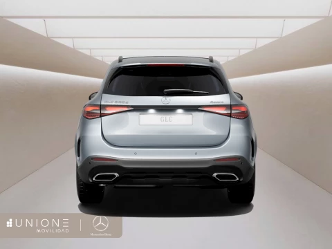 Mercedes-Benz GLC  220 d 4MATIC