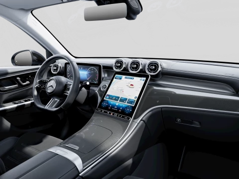 Mercedes-Benz GLC  220 d 4MATIC