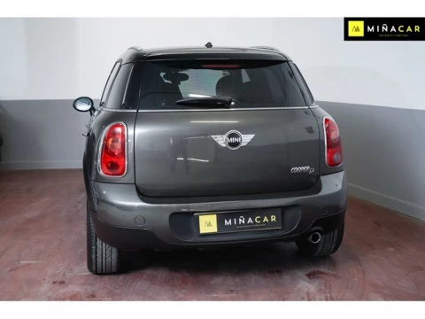 MINI Countryman 2.0 Cooper D Auto