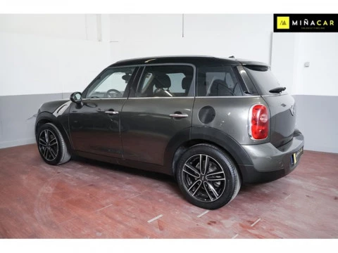 MINI Countryman 2.0 Cooper D Auto