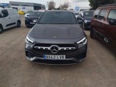 Mercedes-Benz GLA GLA 250 e