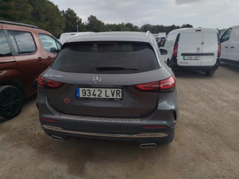 Mercedes-Benz GLA GLA 250 e
