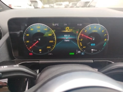 Mercedes-Benz GLA GLA 250 e