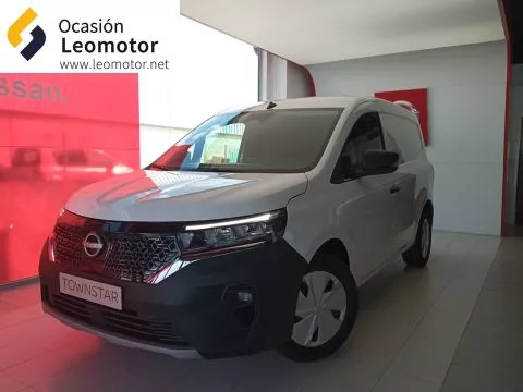 Nissan Townstar 2 plazas 45kWh-90kW L1 Comfort Nissan Townstar 2 plazas 45kWh-90kW L1 Comfort