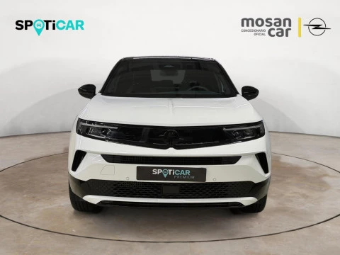 Opel Mokka 1.2 T XHT Hybrid eDCT6 GS