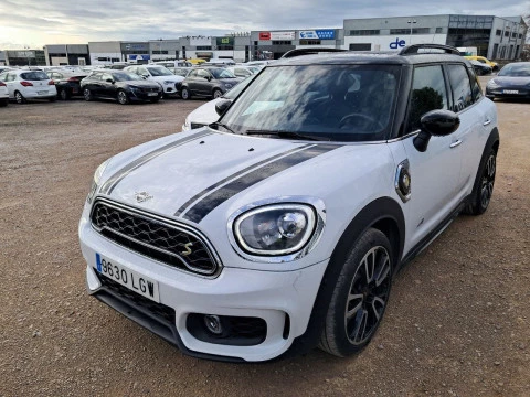MINI Countryman Cooper S E ALL4