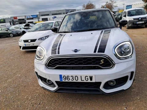 MINI Countryman Cooper S E ALL4