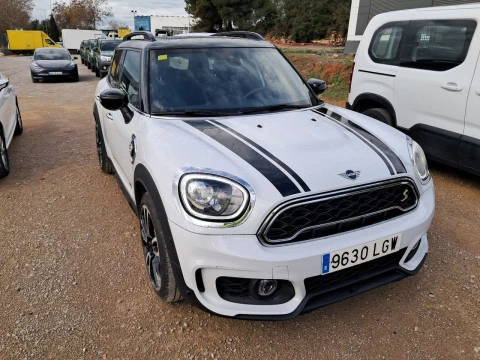 MINI Countryman Cooper S E ALL4