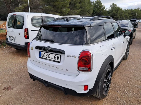 MINI Countryman Cooper S E ALL4