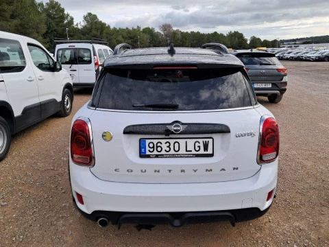 MINI Countryman Cooper S E ALL4