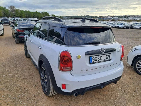 MINI Countryman Cooper S E ALL4