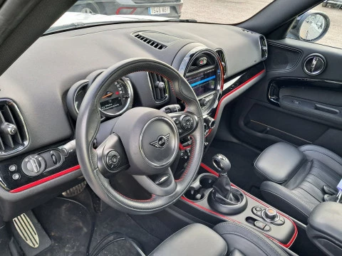 MINI Countryman Cooper S E ALL4