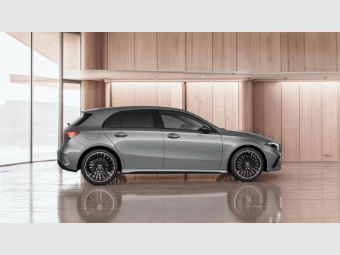 Mercedes-Benz Clase A A 250 e con tecnologia hibrida EQ