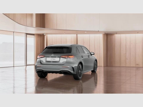 Mercedes-Benz Clase A A 250 e con tecnologia hibrida EQ
