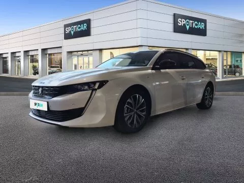 Peugeot 508 Hybrid SW Allure Pack HYBRID 225 e-EAT8 Peugeot 508 Hybrid SW Allure Pack HYBRID 225 e-EAT8