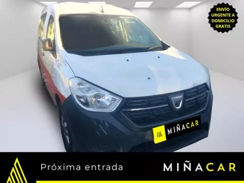 Dacia Dokker Essential TCe 75 kW (102 CV) GPF