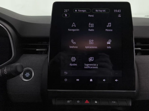 Renault Clio  TCe GLP Techno 74kW