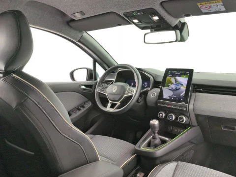 Renault Clio  TCe GLP Techno 74kW