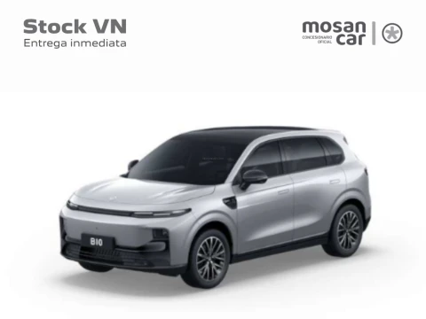 Leapmotor B10 B10 REEV 18.8 kWh Design Auto