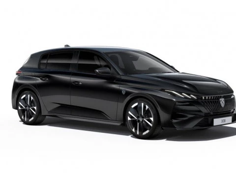 Peugeot 308 5P GT Hybrid MHEV 145 e-DCS6