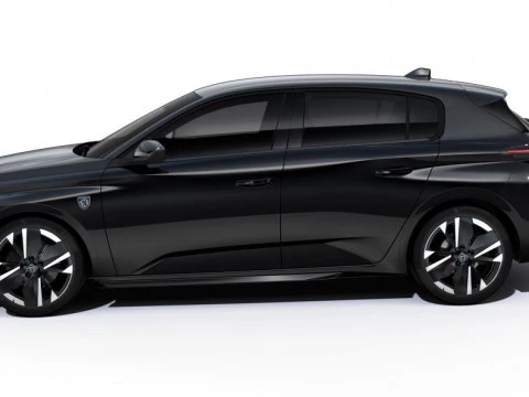 Peugeot 308 5P GT Hybrid MHEV 145 e-DCS6