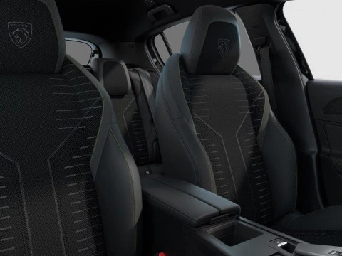 Peugeot 308 5P GT Hybrid MHEV 145 e-DCS6