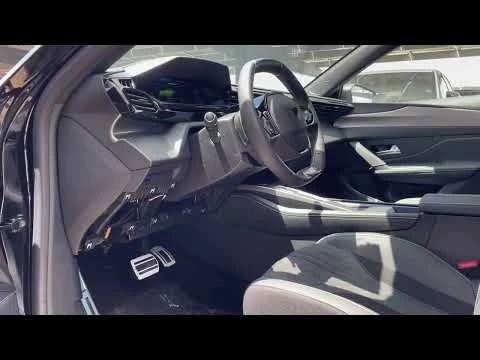 Peugeot 308 5P GT Hybrid MHEV 145 e-DCS6