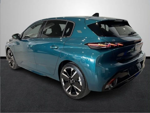 Peugeot 308 5P GT Hybrid MHEV 145 e-DCS6