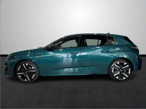 Peugeot 308 5P GT Hybrid MHEV 145 e-DCS6