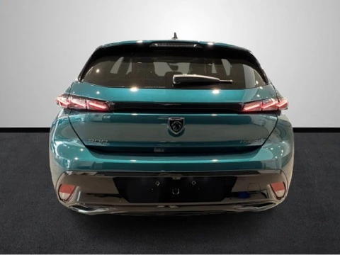 Peugeot 308 5P GT Hybrid MHEV 145 e-DCS6