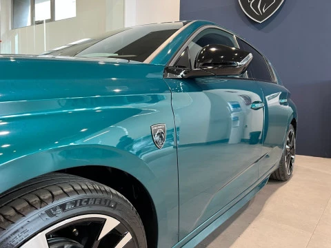 Peugeot 308 5P GT Hybrid MHEV 145 e-DCS6