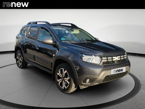 Dacia Duster  1.5 Blue dCi Journey 4x2 85kW