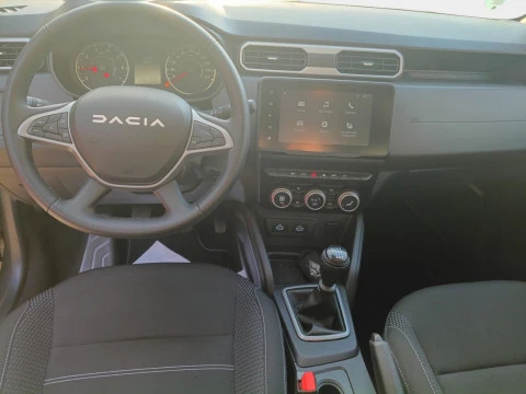 Dacia Duster  1.5 Blue dCi Journey 4x2 85kW