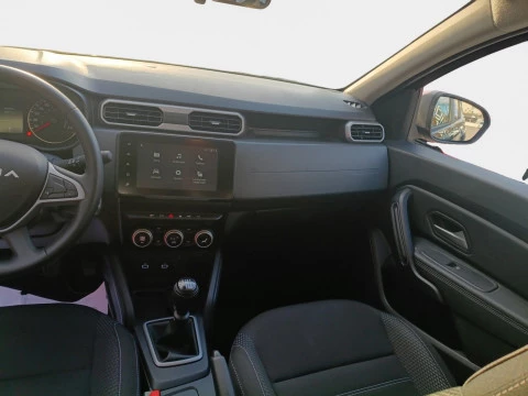 Dacia Duster  1.5 Blue dCi Journey 4x2 85kW