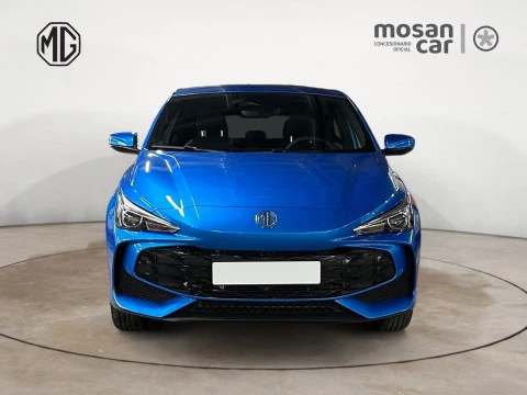 MG3 Hybrid+ Luxury