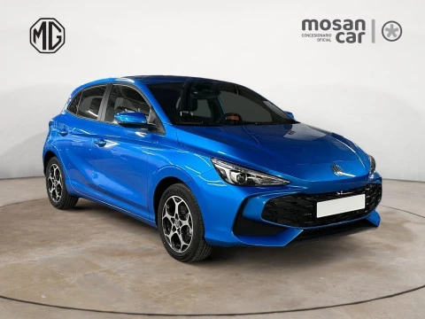 MG3 Hybrid+ Luxury
