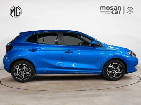 MG3 Hybrid+ Luxury