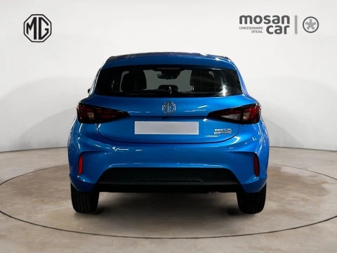 MG3 Hybrid+ Luxury