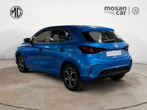 MG3 Hybrid+ Luxury