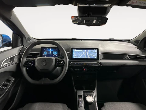 MG3 Hybrid+ Luxury