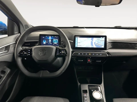 MG3 Hybrid+ Luxury