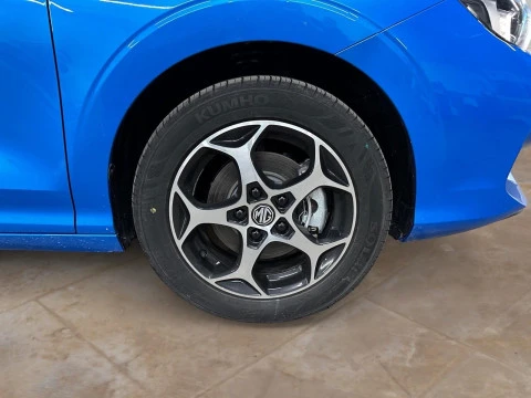 MG3 Hybrid+ Luxury